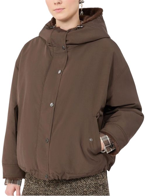 Giacca in tela antigoccia  wkdzanna MAX MARA WEEKEND | 262502601212