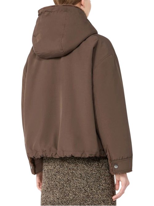 Giacca in tela antigoccia  wkdzanna MAX MARA WEEKEND | 262502601212