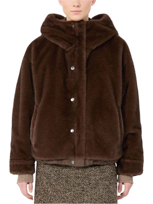 Giacca in tela antigoccia  wkdzanna MAX MARA WEEKEND | 262502601212