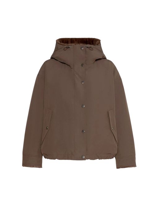 Giacca in tela antigoccia  wkdzanna MAX MARA WEEKEND | 262502601212