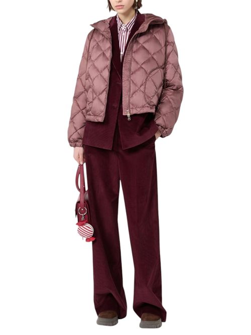 Blazer in velluto di cotone a costine wkdkatanga MAX MARA WEEKEND | 262504601206