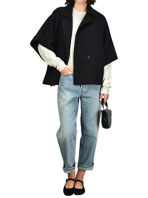 Cappotto corto in drap di lana wkdneo MAX MARA WEEKEND | 262508603113