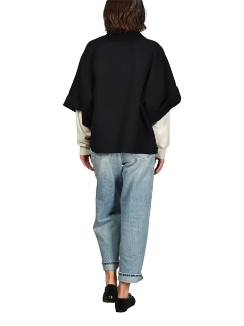 Cappotto corto in drap di lana wkdneo MAX MARA WEEKEND | 262508603113