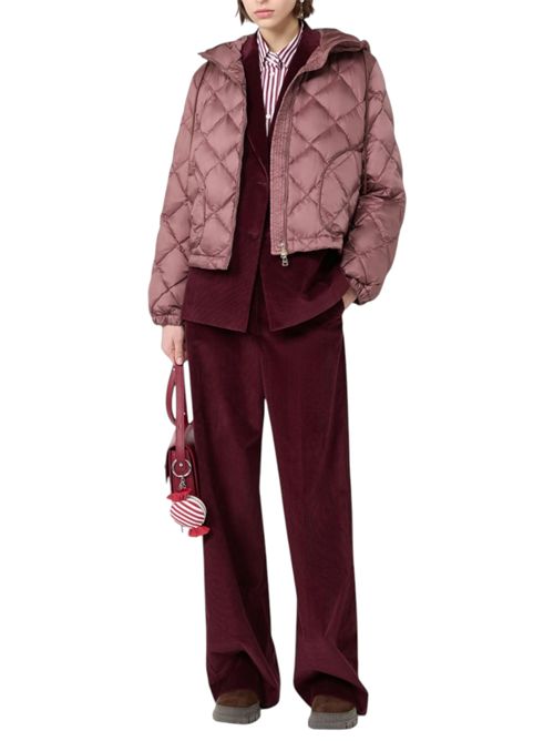 Pantalone in velluto di cotone wkdtania MAX MARA WEEKEND | 262513601206