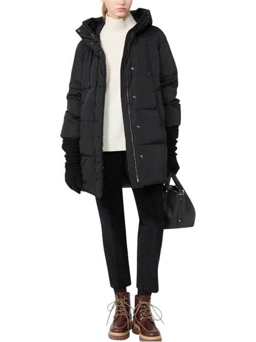 Pantalone crop in velluto di cotone wkdmarruca MAX MARA WEEKEND | 262513602202