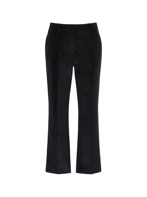 Pantalone crop in velluto di cotone wkdmarruca MAX MARA WEEKEND | 262513602202