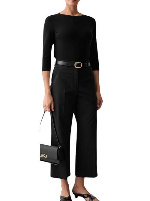 Pantalone in raso di cotone wkdurial MAX MARA WEEKEND | 262513603117