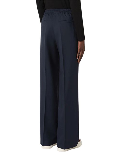 Pantalone in batavia di lana stretch wkdpetra MAX MARA WEEKEND | 262513605204