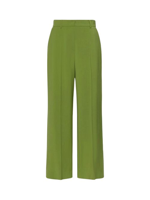 Pantalone palazzo in lana stretch wkdvisivo MAX MARA WEEKEND | 262513606107