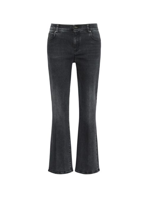 Jeans slim fit in denim super stretch wkdrapallo MAX MARA WEEKEND | 262518605108