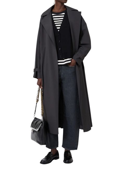 Cardigan a V in filato di viscosa  wkdboario MAX MARA WEEKEND | 262534602105