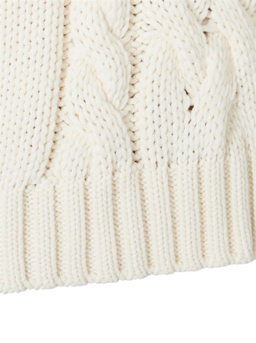 Gilet in filato di cotone wkdpascia MAX MARA WEEKEND | 262535603101