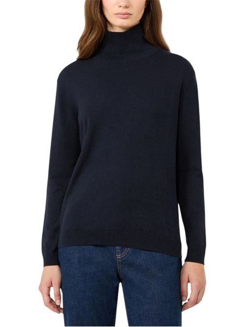 Dolcevita in filato di seta e lana wkdkiku MAX MARA WEEKEND | 262536609208