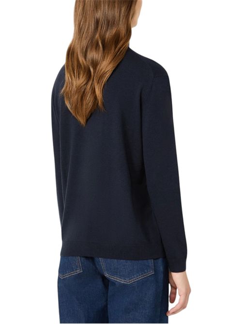 Dolcevita in filato di seta e lana wkdkiku MAX MARA WEEKEND | 262536609208