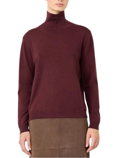 Dolcevita in filato di seta e lana wkdkiku MAX MARA WEEKEND | 262536609211