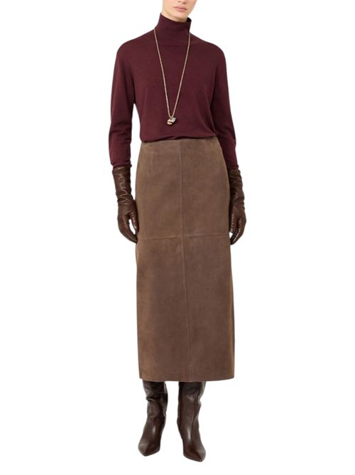 Dolcevita in filato di seta e lana wkdkiku MAX MARA WEEKEND | 262536609211