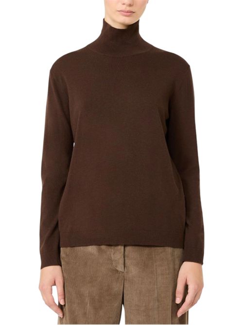 Dolcevita in filato di seta e lana wkdkiku MAX MARA WEEKEND | 262536609213