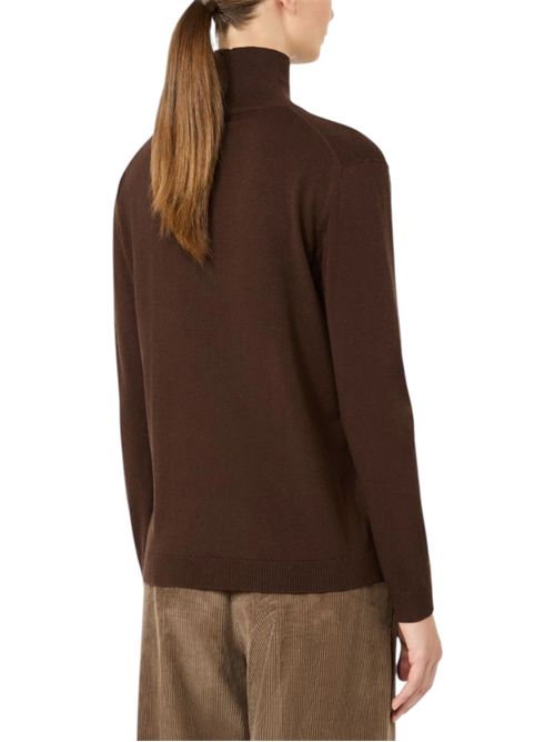 Dolcevita in filato di seta e lana wkdkiku MAX MARA WEEKEND | 262536609213