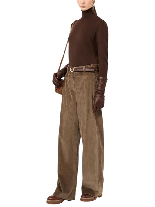 Dolcevita in filato di seta e lana wkdkiku MAX MARA WEEKEND | 262536609213