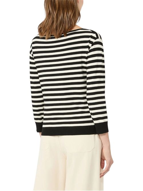 Maglia in filato rasato di viscosa wkdstecca MAX MARA WEEKEND | 262536610119