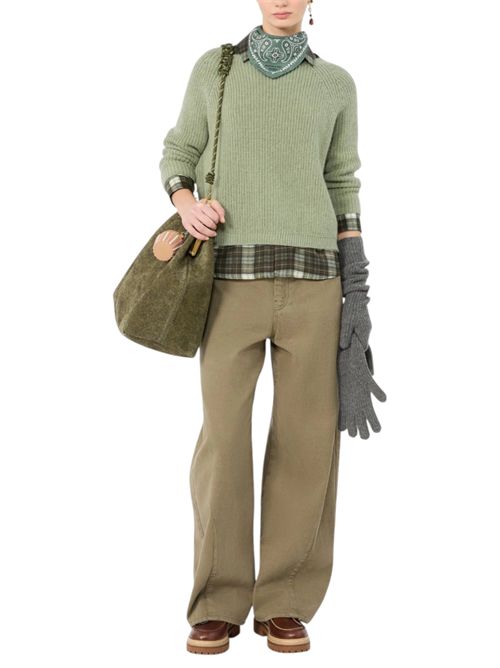 Maglia in filato di misto mohair wkdxeno MAX MARA WEEKEND | 262536611202