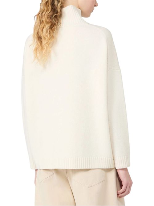 Dolcevita in filato di lana wkdborgia MAX MARA WEEKEND | 262536614201