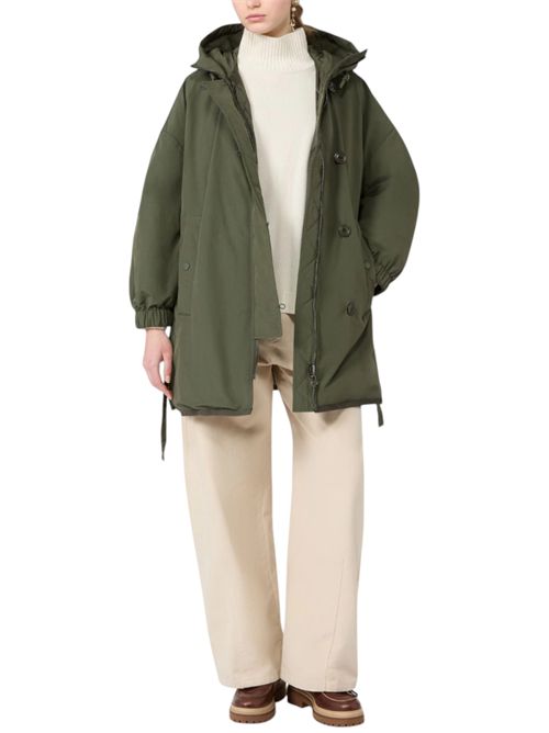 Dolcevita in filato di lana wkdborgia MAX MARA WEEKEND | 262536614201
