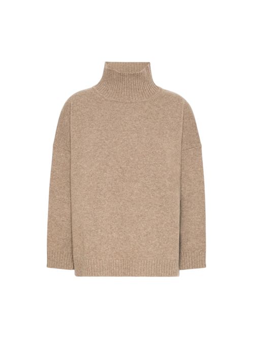 Dolcevita in filato di lana wkdborgia MAX MARA WEEKEND | 262536614204