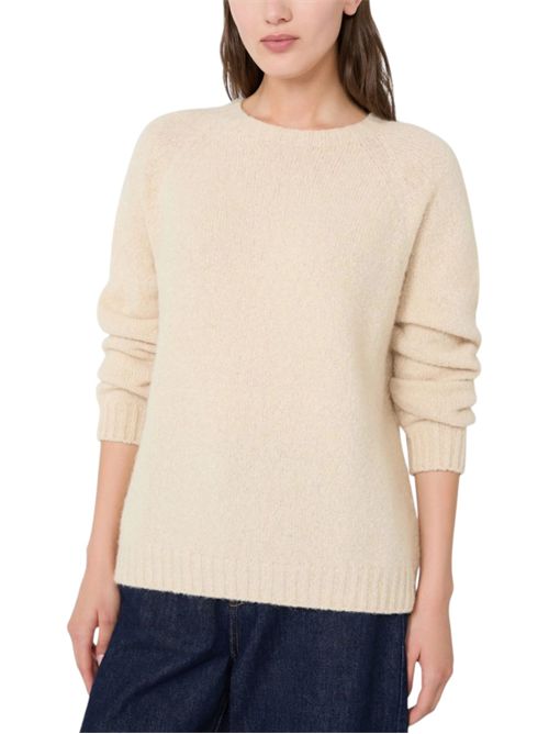 Maglia in alpaca e cotone wkdghiacci MAX MARA WEEKEND | 262536621101