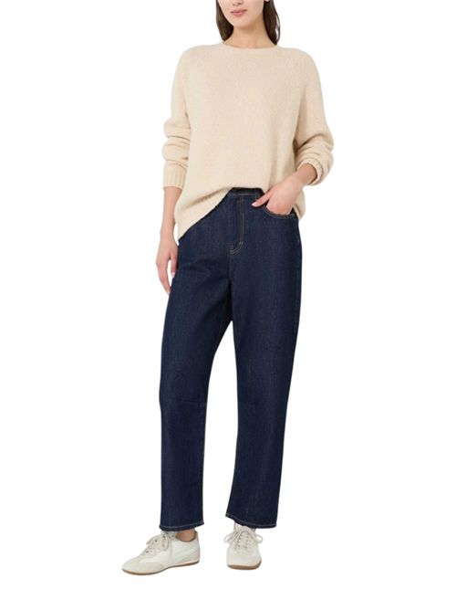 Maglia in alpaca e cotone wkdghiacci MAX MARA WEEKEND | 262536621101
