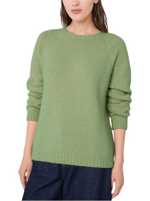 Maglia in alpaca e cotone wkdghiacci MAX MARA WEEKEND | 262536621105