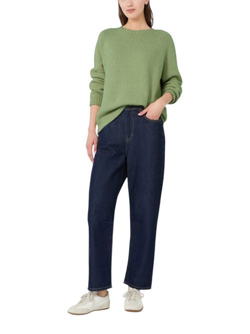 Maglia in alpaca e cotone wkdghiacci MAX MARA WEEKEND | 262536621105