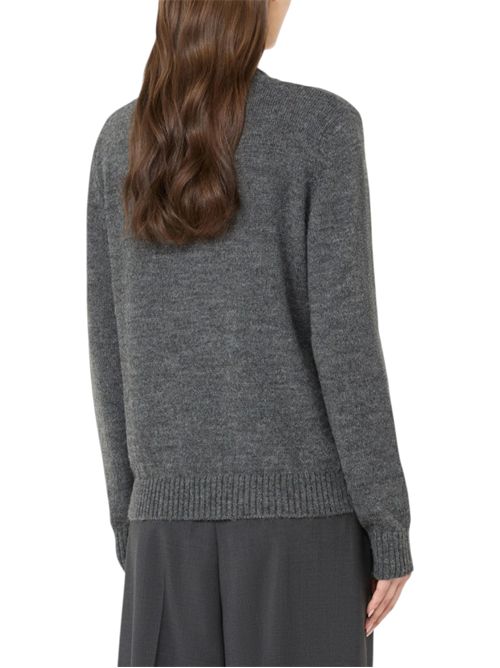 Maglia in filato di misto alpaca e lana wkdnitra MAX MARA WEEKEND | 262536627203