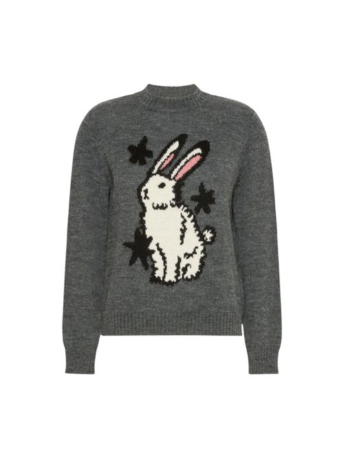 Maglia in filato di misto alpaca e lana wkdnitra MAX MARA WEEKEND | 262536627203