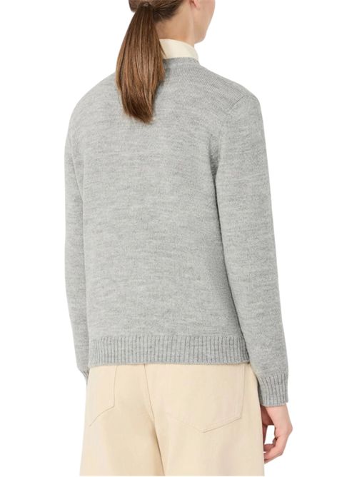 Maglia in filato di misto alpaca e lana wkdnitra MAX MARA WEEKEND | 262536627204