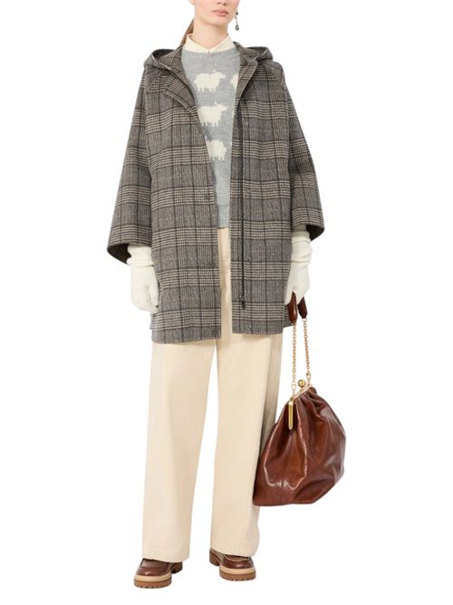 Maglia in filato di misto alpaca e lana wkdnitra MAX MARA WEEKEND | 262536627204