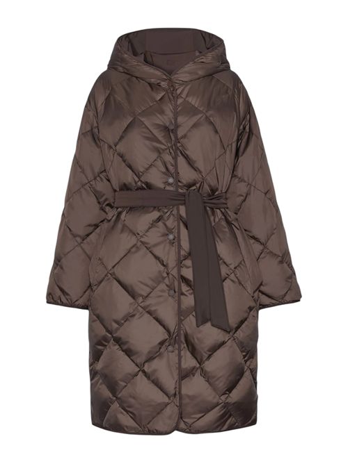 Piumino reversibile in twill tecnico wkdmassa MAX MARA WEEKEND | 262549604202