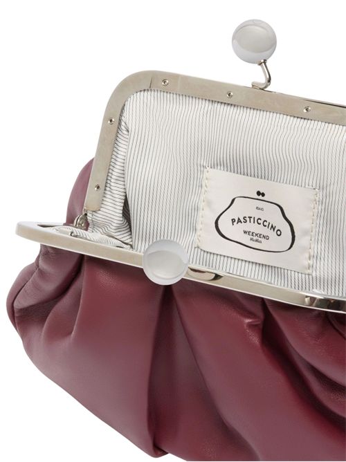 Pasticcino Bag Small in montone prati MAX MARA WEEKEND | 262551611457