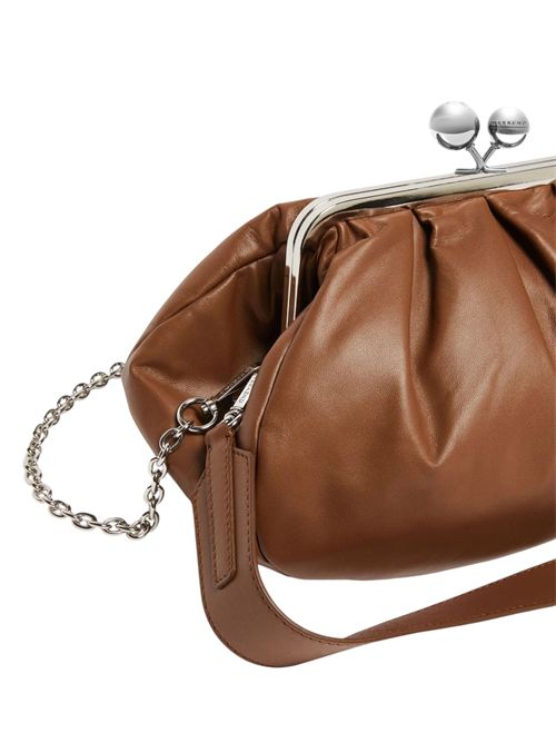 Pasticcino Bag Medium in montone cubico MAX MARA WEEKEND | 262551612409