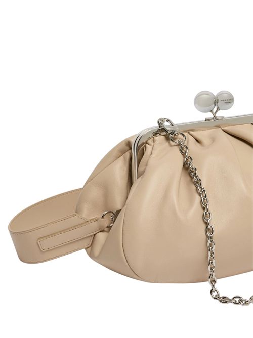 Pasticcino Bag Medium in montone cubico MAX MARA WEEKEND | 262551612448