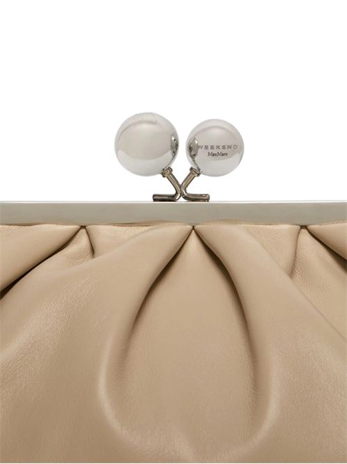 Pasticcino Bag Medium in montone cubico MAX MARA WEEKEND | 262551612448