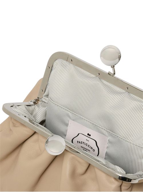 Pasticcino Bag Medium in montone cubico MAX MARA WEEKEND | 262551612448