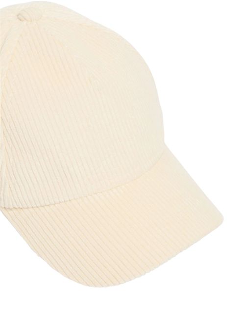 Cappello baseball in velluto wkaragno MAX MARA WEEKEND | 262557603401