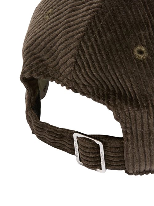 Cappello baseball in velluto wkaragno MAX MARA WEEKEND | 262557603402