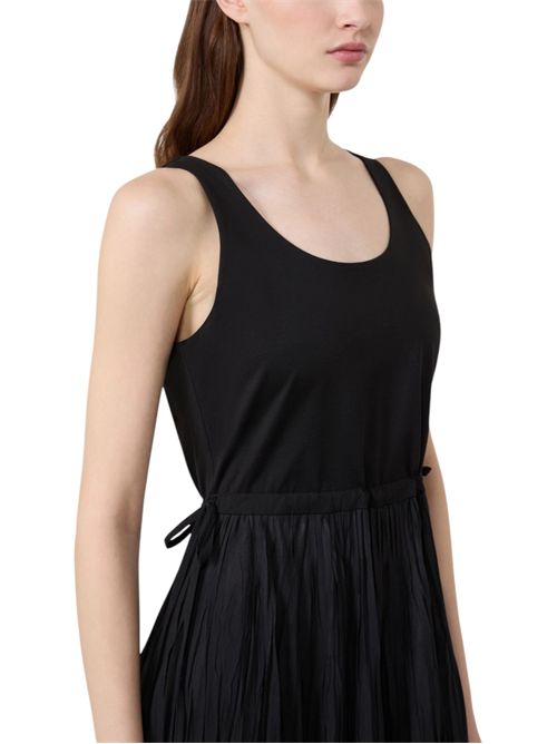 Abito in jersey con gonna plissé wkdclassi MAX MARA WEEKEND | 262562607102