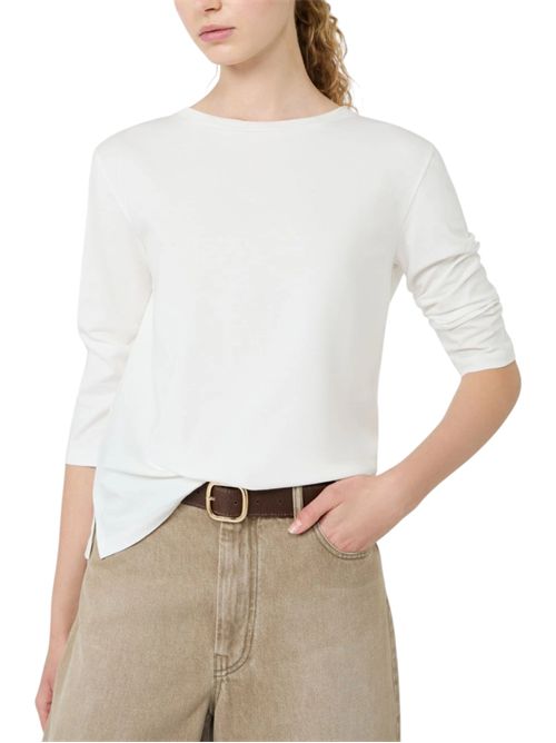 T-shirt in jersey di cotone wkdmultia MAX MARA WEEKEND | 262594602101