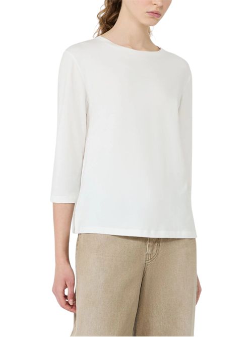 T-shirt in jersey di cotone wkdmultia MAX MARA WEEKEND | 262594602101