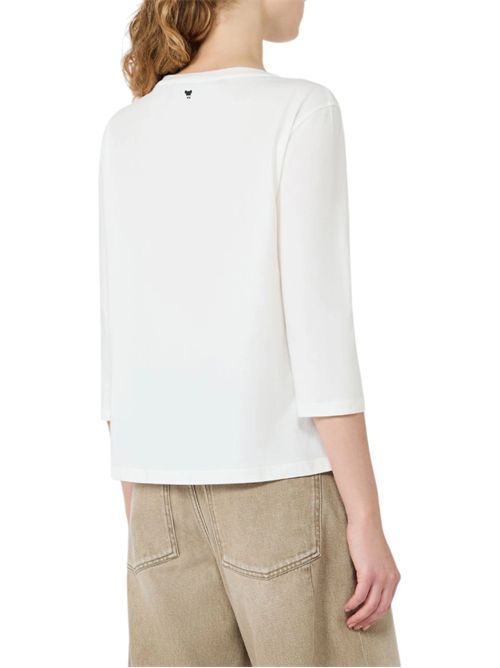 T-shirt in jersey di cotone wkdmultia MAX MARA WEEKEND | 262594602101