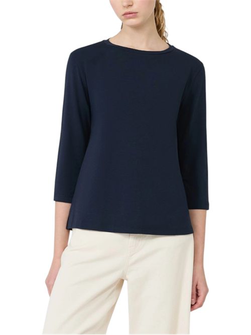 T-shirt in jersey di cotone wkdmultia MAX MARA WEEKEND | 262594602106