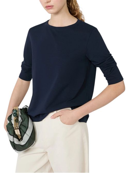 T-shirt in jersey di cotone wkdmultia MAX MARA WEEKEND | 262594602106